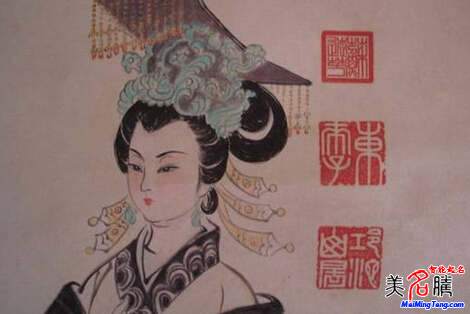 中國(guó)唯一女皇帝武則天，生肖屬猴